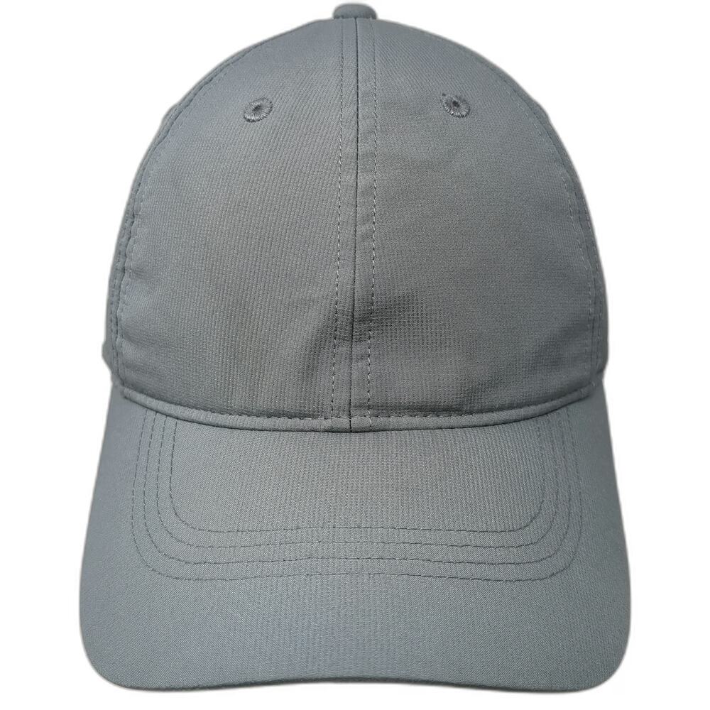 Nike Golf Baseball Cap Gray One Size Dri-FIT Legacy91 Strapback Cyanco Hat